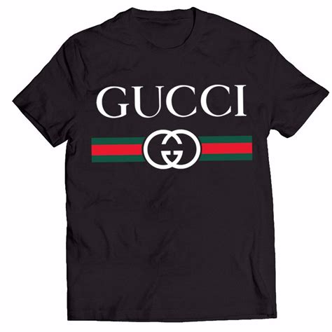 camiseta gucci para hombre